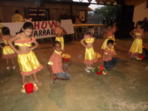 Dança da Cajuína(Imagem:Cida Santana)