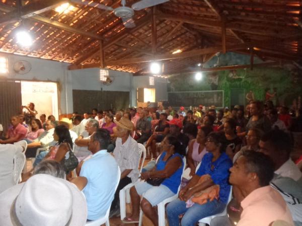 Sindicato dos Trabalhadores Rurais realiza reunião sobre declarações e tributos federais.(Imagem:FlorianoNews)