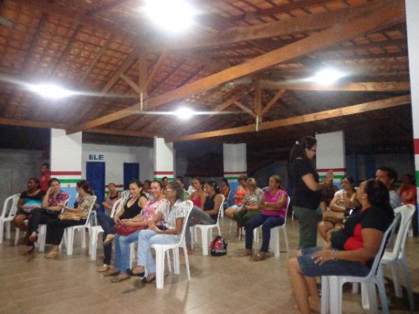 SINTSPMBG realizou assembleia extraordinária com categoria.(Imagem:FlorianoNews)