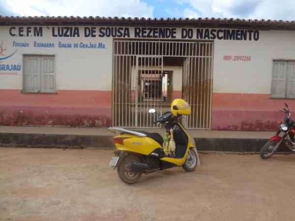 Escolas Municipais realizaram festa para as mães no povoado Rodagem.(Imagem:FlorianoNews)