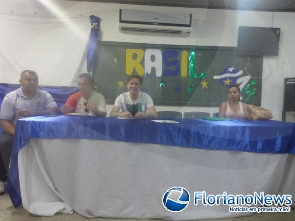 Comissão organizadora da Copa Nordeste realizou Congresso Técnico.(Imagem:FlorianoNews)