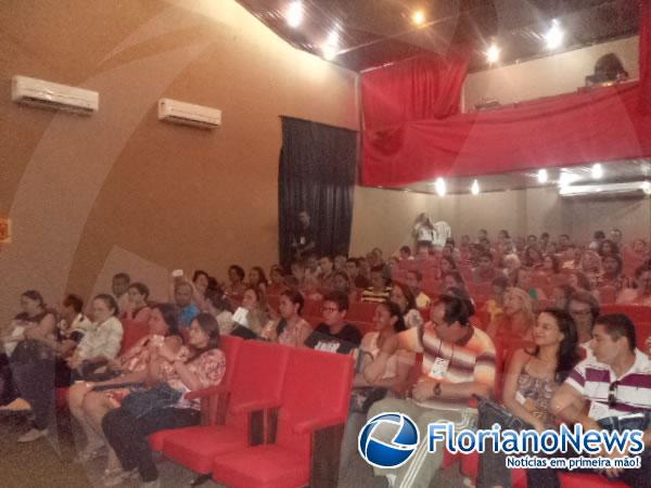 Aconteceu o III Seminário Espírita do Centro Sul do Piauí e Maranhão em Floriano.(Imagem:FlorianoNews)