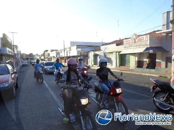 Carreata e procissão marcam encerramento dos festejos de São Cristóvão em Floriano.(Imagem:FlorianoNews)