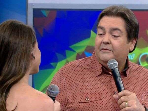 Agatha Moreira se recusa a falar de 