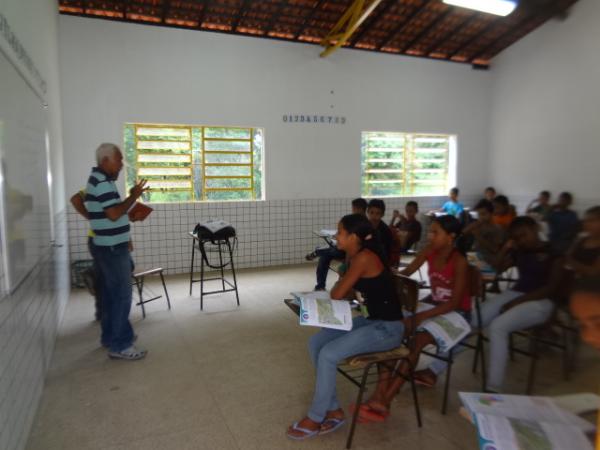 Comissão organizadora dá pontapé inicial para o Festival de Cantores Estudantis 2012.(Imagem:FlorianoNews)