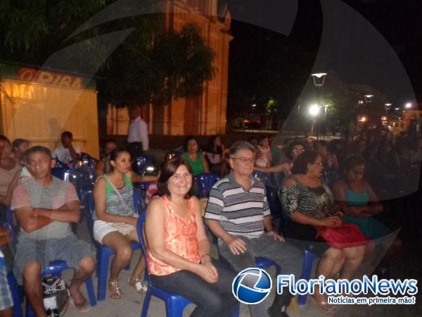 SESC realiza projeto fotográfico com diferenças históricas na cidade de Floriano.(Imagem:FlorianoNews)