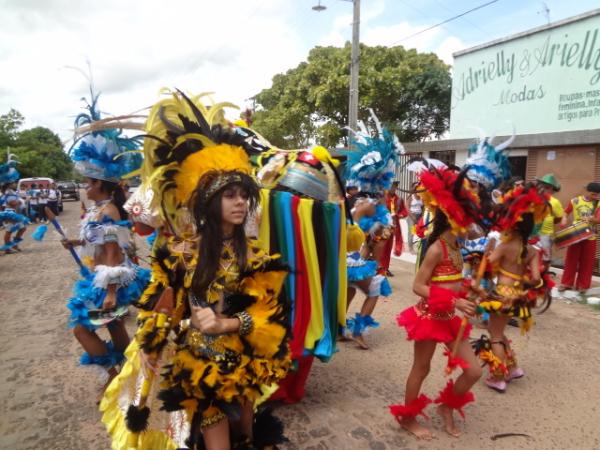 Roseana Sarney é recebida com festa em Barão de Grajaú.(Imagem:FlorianoNews)