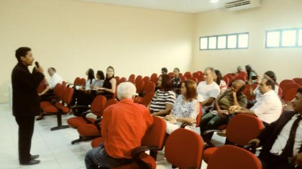 Ministério Público promove oficina de capacitação para atuação em saúde em Floriano.(Imagem:FlorianoNews)