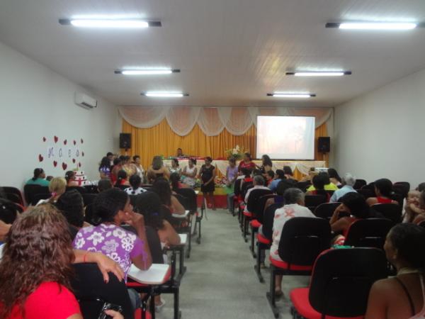 Realizada Festa da Leitura em Barão de Grajaú.(Imagem:FlorianoNews)