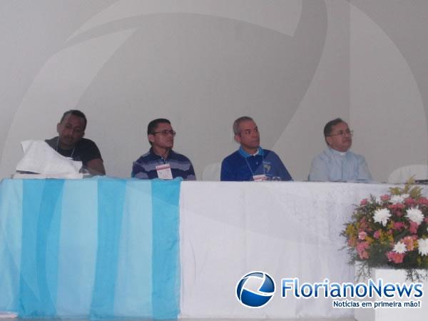 Diocese de Floriano sedia Encontro Regional de Coordenadores do Terço dos Homens.(Imagem:FlorianoNews)