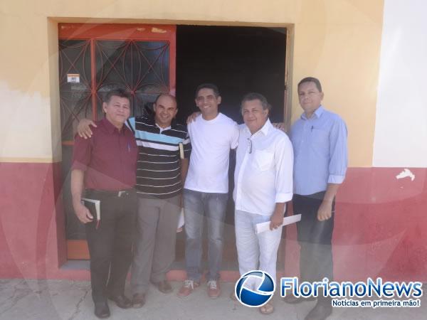 Associação de Pastores discutiu programação evangélica pelos 117 anos de Floriano.(Imagem:FlorianoNews)