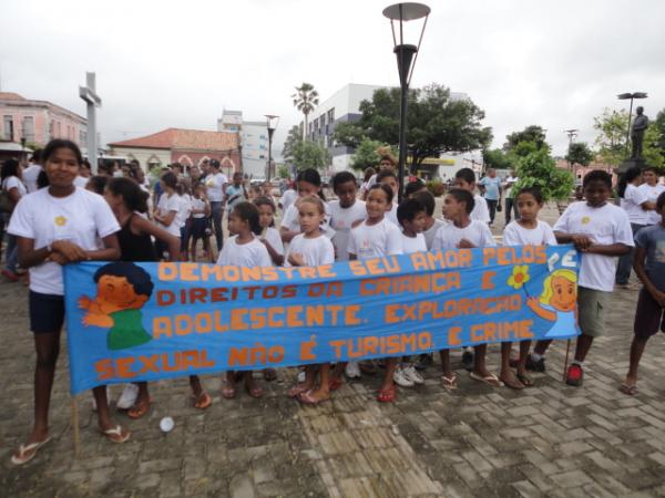 18 de maio é o Dia Nacional de Combate ao Abuso e à Exploração Sexual de Crianças e Adolescentes.(Imagem:FlorianoNews)