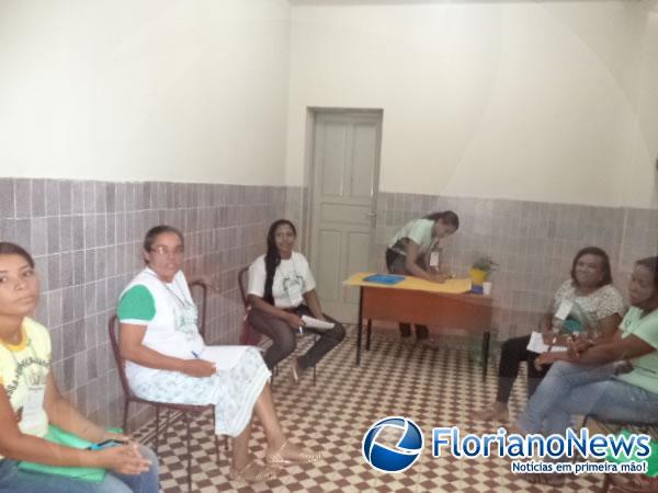 Pastoral da Criança realiza Assembleia Diocesana em Floriano.(Imagem:FlorianoNews)