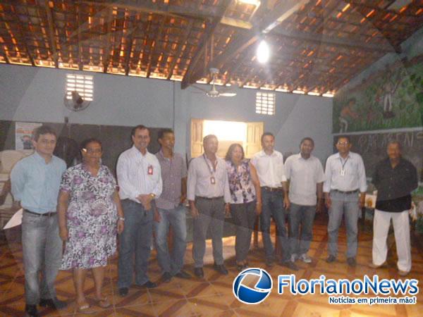 STTR e Banco do Nordeste discutem linha de crédito para pequenos agricultores.(Imagem:FlorianoNews)