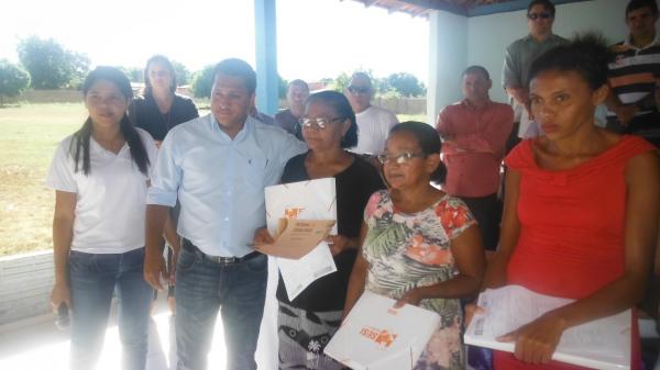 Encerrado curso de reeducação alimentar no município de Barão de Grajaú.(Imagem:FlorianoNews)