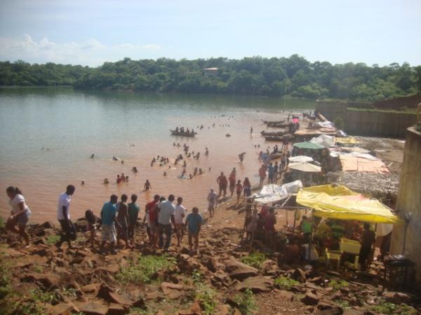II Festival do Peixe de São Francisco do Piauí. (Imagem:FlorianoNews)