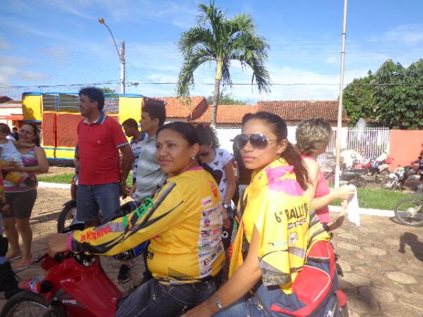 Rally do Batom de São João dos Patos (MA).(Imagem:FlorianoNews)