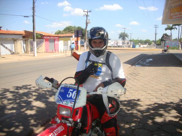 Motoqueiros de Cross(Imagem:redação)