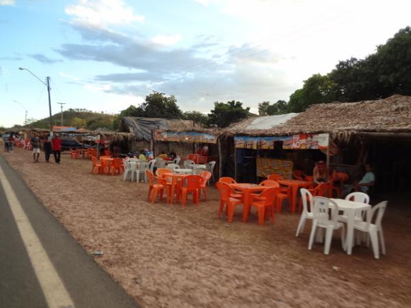 Encerrada a 42ª Exposição Feira Agropecuária de Floriano.(Imagem:FlorianoNews)