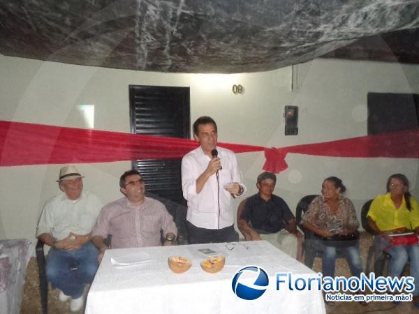 Inaugurado o Assentamento Irajá na zona rural de Floriano.(Imagem:FlorianoNews)