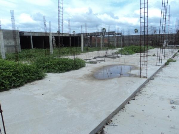 Presídio de Campo Maior teria capacidade para atender 144 presos.(Imagem:Sinpoljuspi)