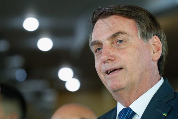 Bolsonaro pede opinião de seguidores sobre transgêneros no esporte(Imagem:Alan Santos/PR)