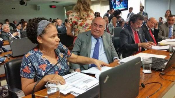 Comissão do Senado aprova empréstimo de R$ 1 bilhão para pacotes de obras no Piauí.(Imagem:Cidadeverde.com)