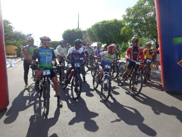 2ª etapa do Campeonato de Mountain Bike é realizada em Floriano.(Imagem:FlorianoNews)