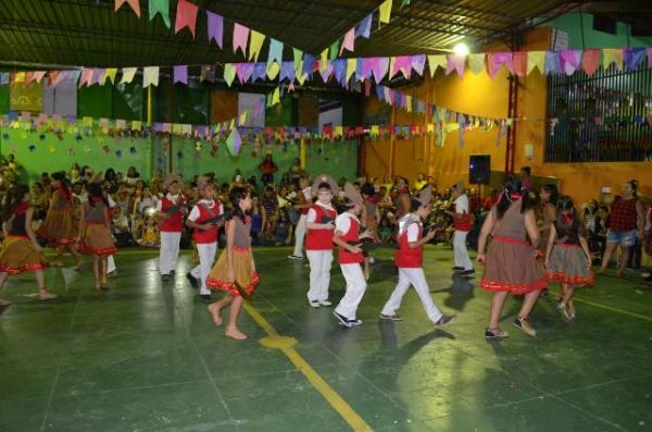 Escola Pequeno Príncipe celebra São João com Mini Cidade Junina.(Imagem:EPP)