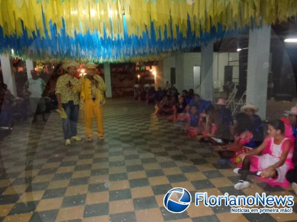 Festival da Laranja marca o encerramento das Festas Juninas de Floriano.(Imagem:FlorianoNews)