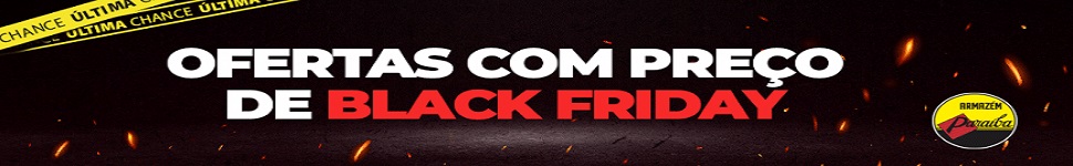 Paraba - Black Friday