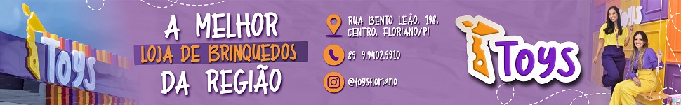 Toys - Loja de brinquedos