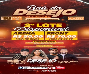 Ba da Desejo de Menina - 18/10