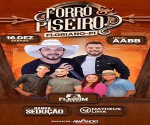 Forr do Piseiro - 16/12