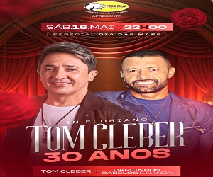 SHOW TOM CLEBER