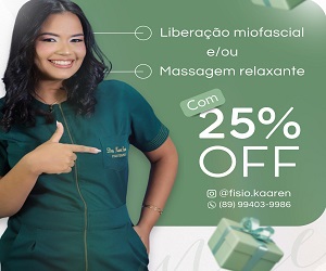 Nogueira - Dia das Mes 2025 - Fisio Karen