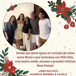 Maurcio Bezerra - Natal 2025