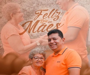 Idalcio Nogueira - Dia das Mes 2025