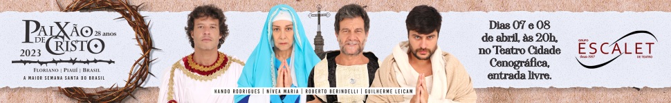 Paixo de Cristo 2023
