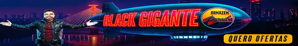 Paraba - Black Gigante