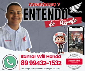 Itamar Will - vendedor Honda
