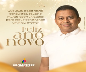 Deputado Francisco Costa - Final de Ano 2025