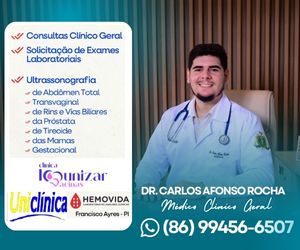 Dr. Carlos Afonso Rocha