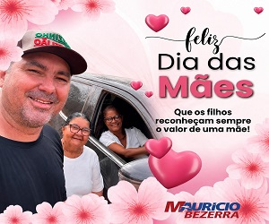 Maur�cio Bezerra - Dia das M�es 2026