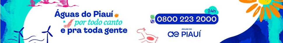 �guas do Piau�