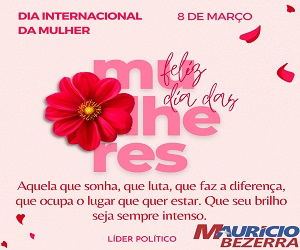 Maur�cio Bezerra - Dia da Mulher