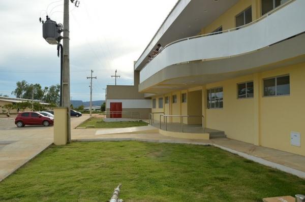 Campus Professora Cinobelina Elvas (CPCE), localizado na cidade de Bom Jesus, da Universidade Federal do Piauí.(Imagem:UFPI/ CPCE)