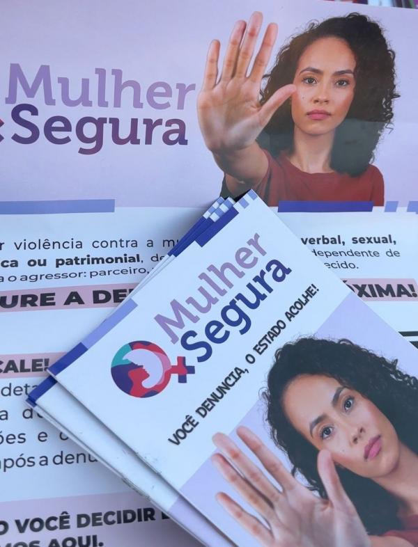 A&ccedil;&otilde;es integradas incluem prote&ccedil;&atilde;o &agrave;s mulheres, campanhas educativas, distribui&ccedil;&atilde;o de preservativos e doa&ccedil;&atilde;o de sangue.(Imagem:Ascom SSP-PI)