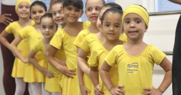 Sesc Caju&iacute;na abre matr&iacute;culas para cursos de 2026.(Imagem:Divulga&ccedil;&atilde;o)