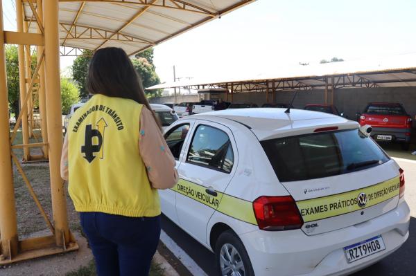 As novas regras passam a valer para todos os candidatos, inclusive aqueles que j&aacute; se encontram em processo de obten&ccedil;&atilde;o da CNH.(Imagem:Ascom Detran-PI)